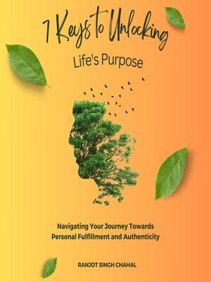 cover image of 7 Keys to Unlocking Life's Purpose